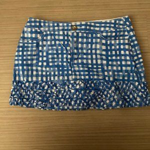Lilly Pulitzer Mini Skort